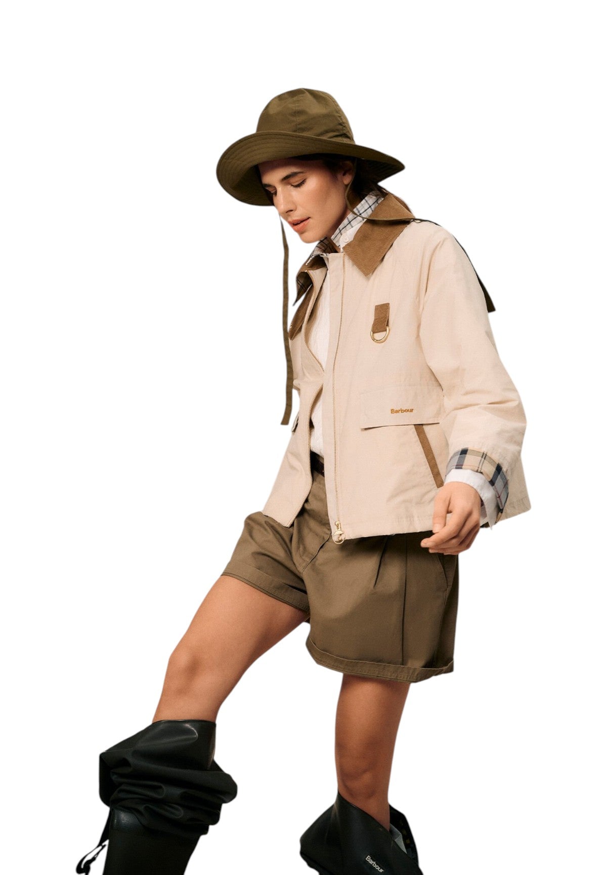 Giubbino Icons Spey Showerproof LSP0311 Jasmine, Dress