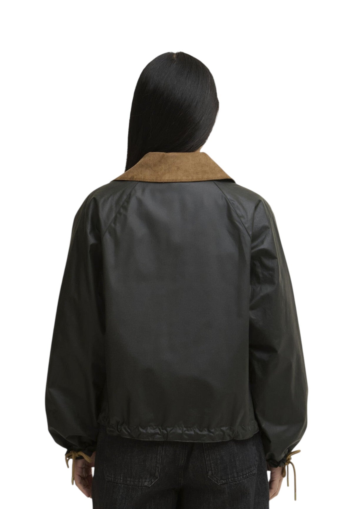 Giubbino Marron Wax LWX1531 Fern, Ancient