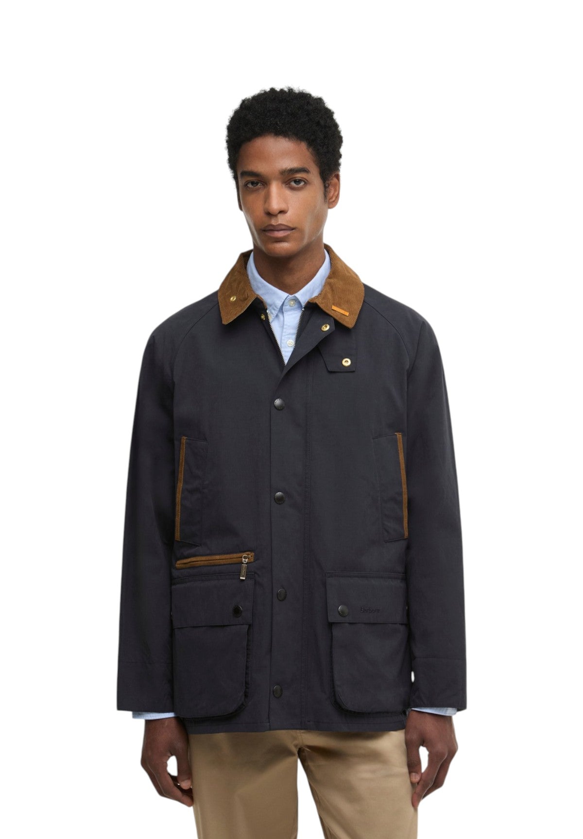 Giubbino Icons Bedale Casual Jacket MCA1091 Navy