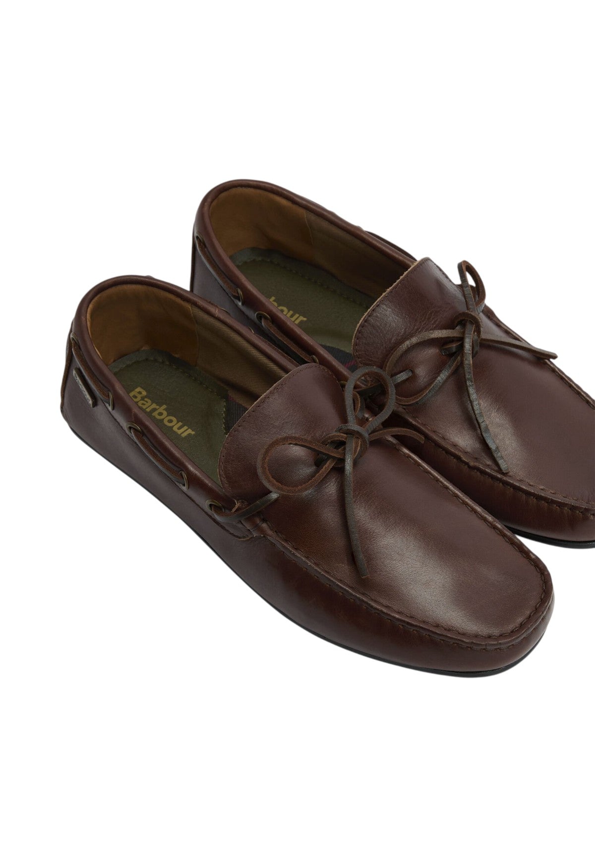 Scarpe da Barca Courage Driving Shoe MFO0796 Brown