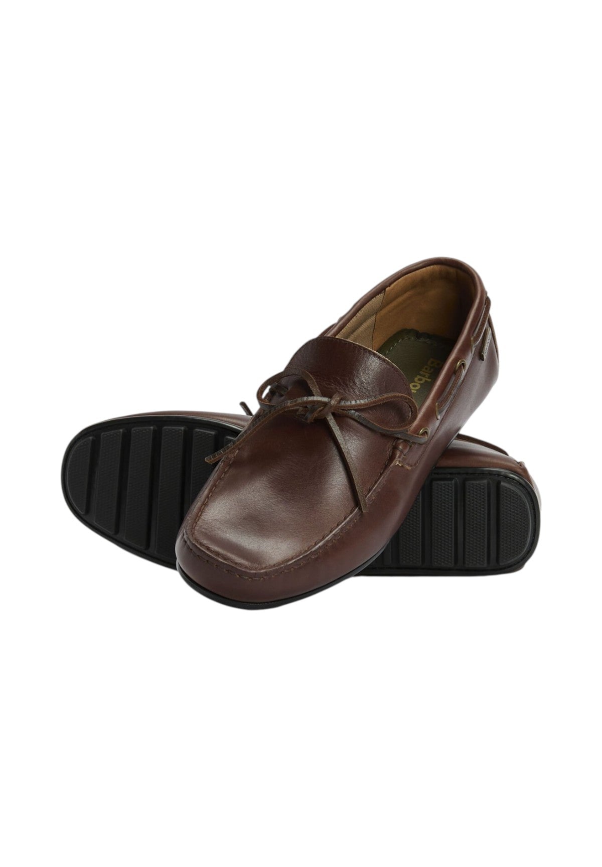 Scarpe da Barca Courage Driving Shoe MFO0796 Brown