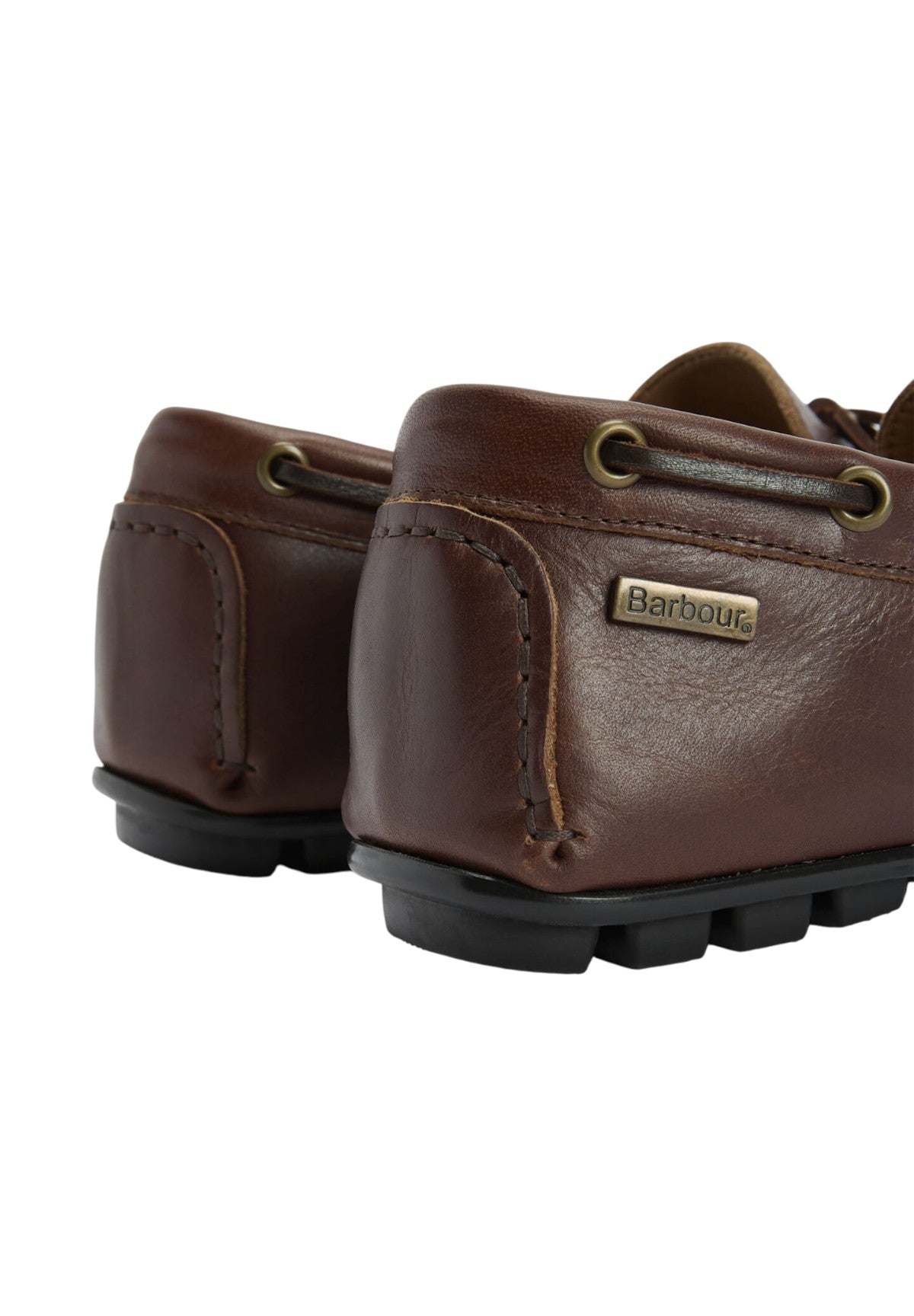 Scarpe da Barca Courage Driving Shoe MFO0796 Brown