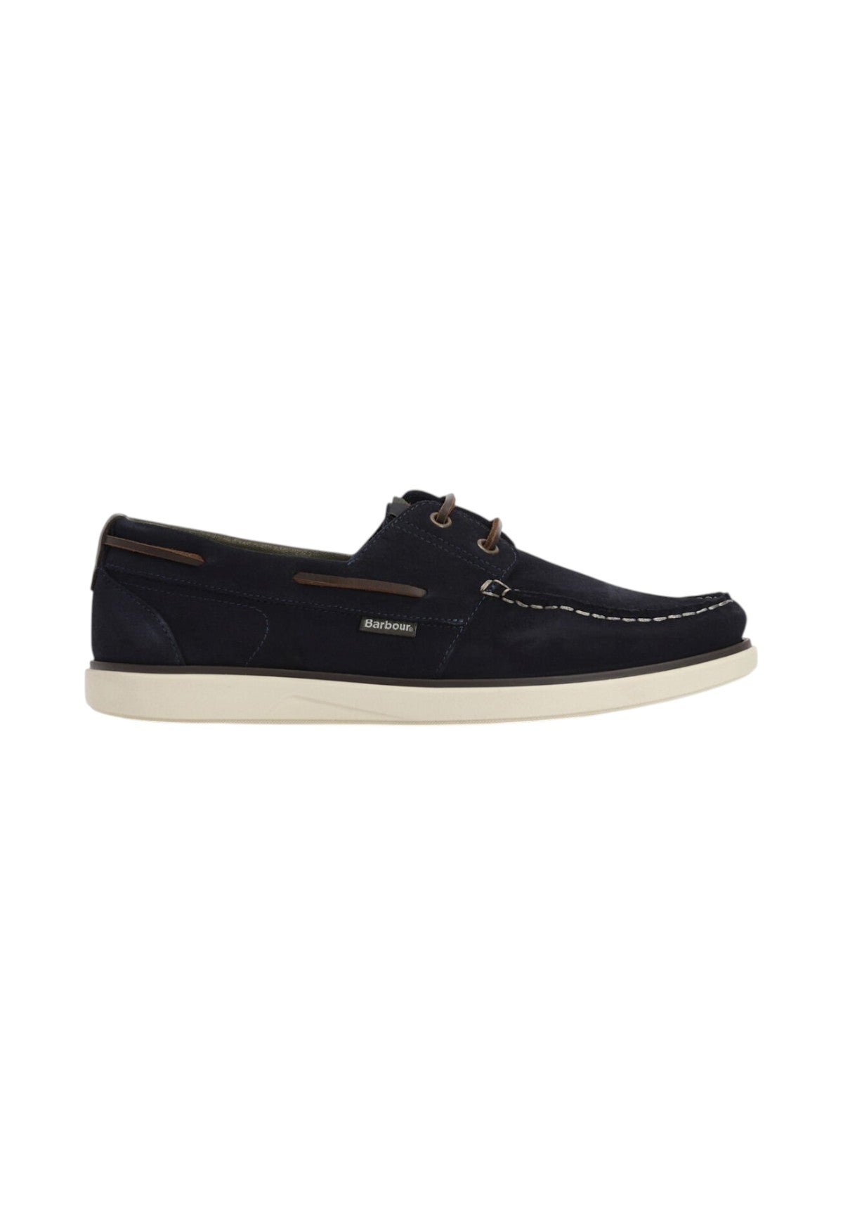 Scarpe da Barca Rothley Boat Shoe MFO0835 Navy Suede
