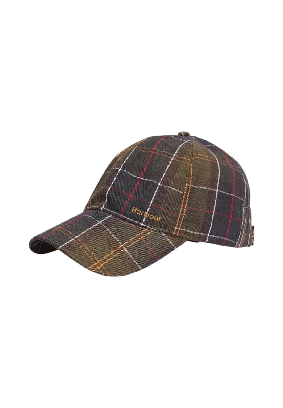 Cappello da Baseball Telfield Tartan Cap MHA0910 Classic
