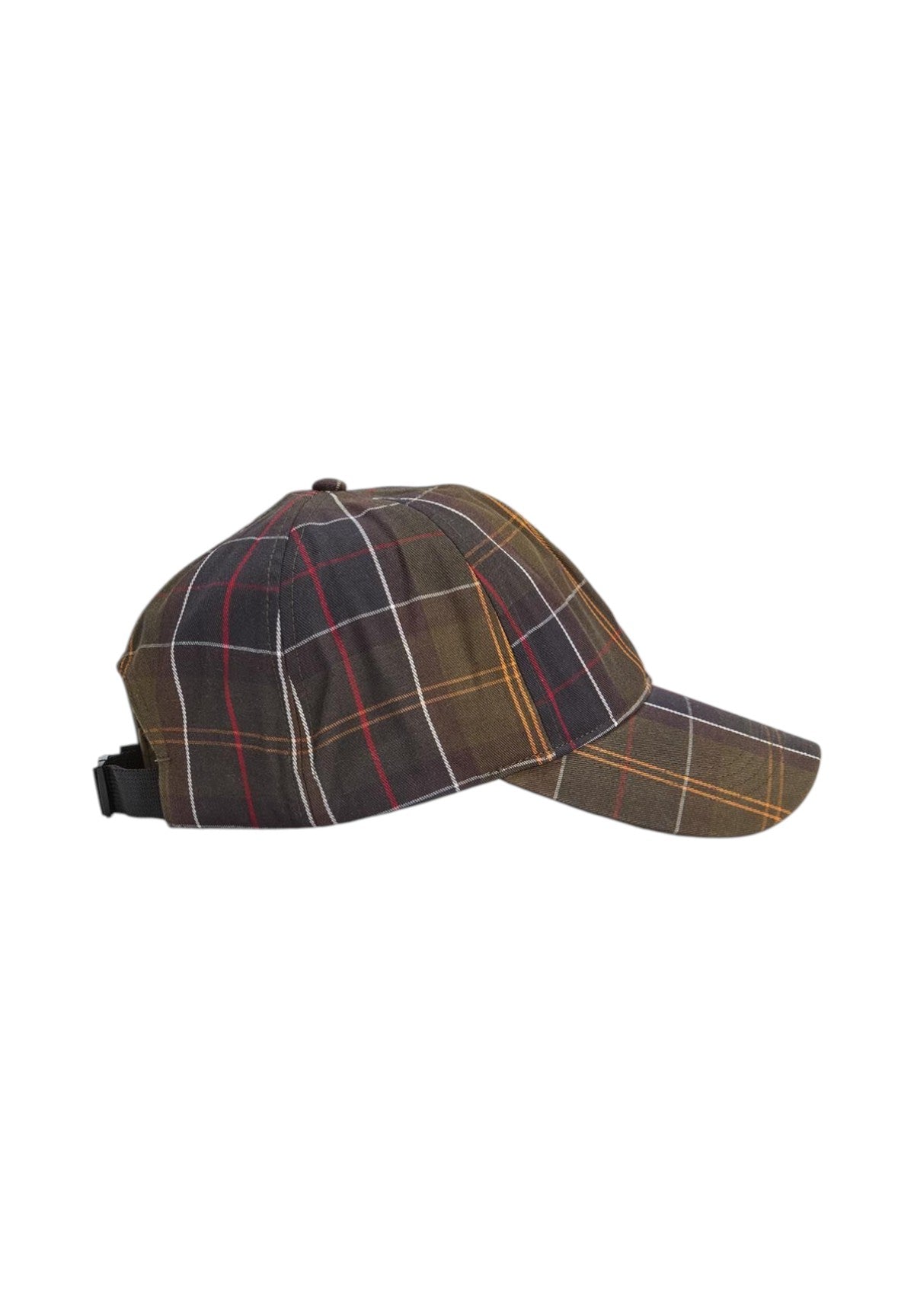 Cappello da Baseball Telfield Tartan Cap MHA0910 Classic