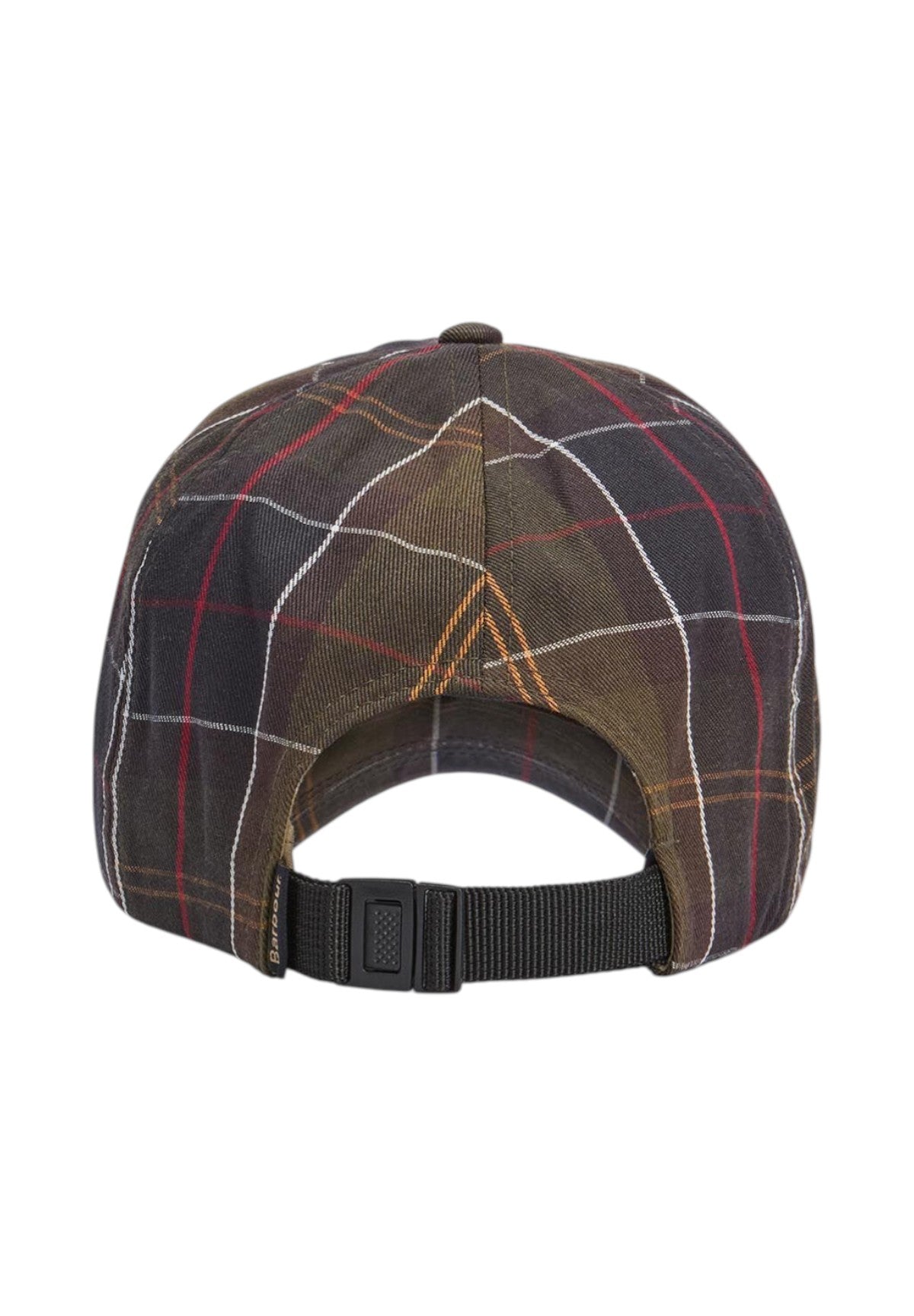 Cappello da Baseball Telfield Tartan Cap MHA0910 Classic