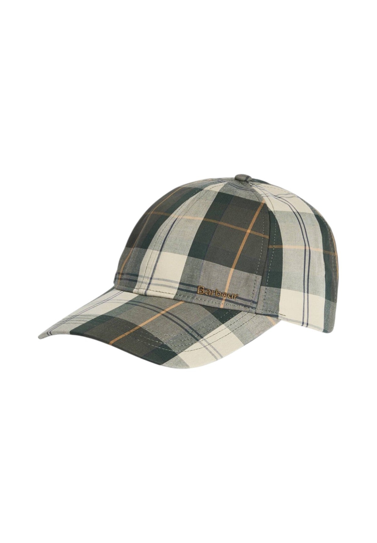 Cappello da Baseball Telfield Tartan Cap MHA0910 Ancient Tartan