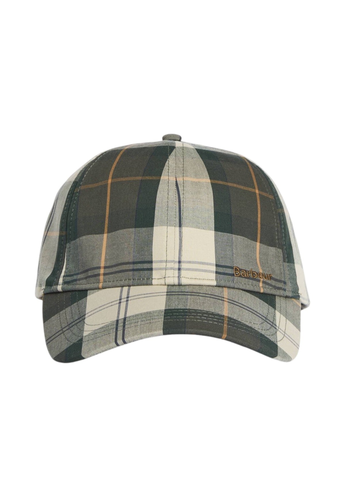 Cappello da Baseball Telfield Tartan Cap MHA0910 Ancient Tartan