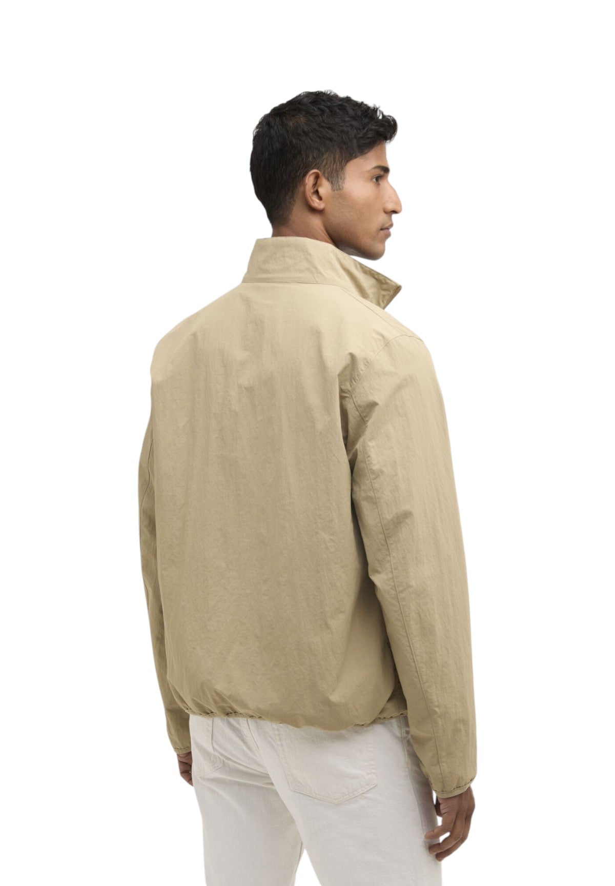 Giubbino Reversible Korbel Shwrprf Jkt MSP0188 Washed Stone