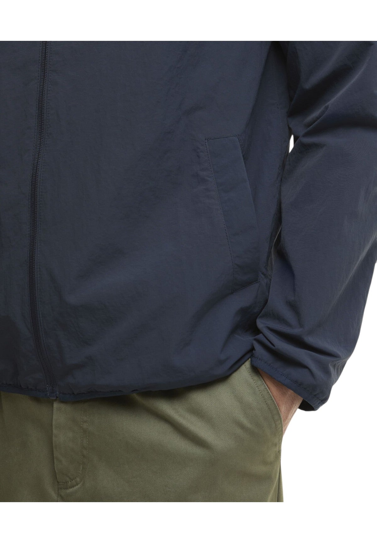 Giubbino Reversible Kemble Shwrprf Jkt MSP0189 Navy
