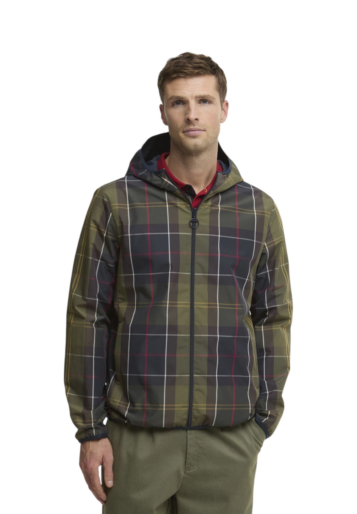 Giubbino Reversible Kemble Shwrprf Jkt MSP0189 Navy