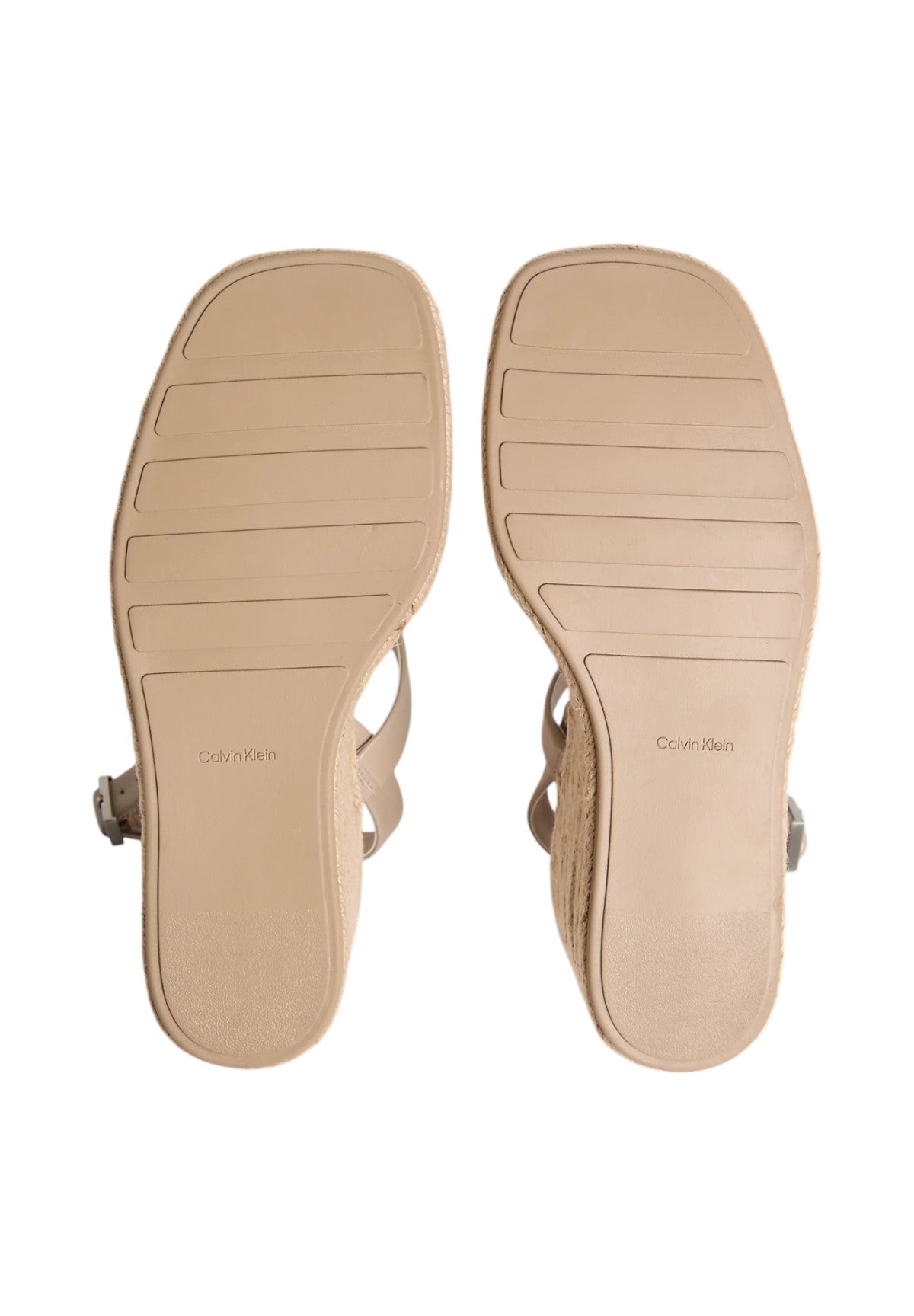 Sandali Wedge Espad 70 Webbi HW0HW02901 Nomad