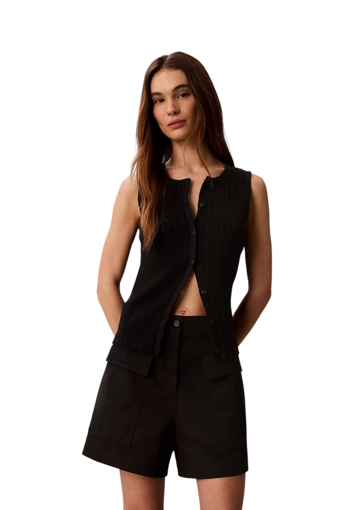 Shorts Utility Short LV047F624G Black