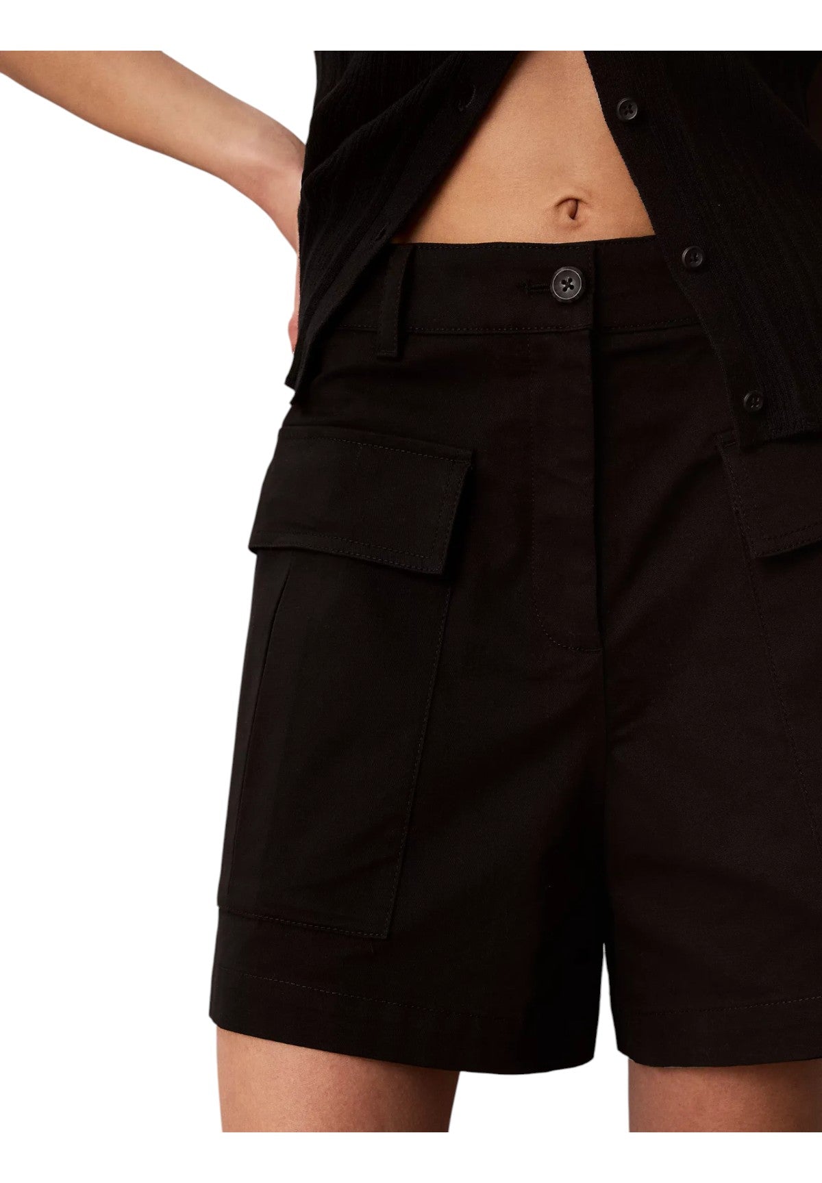 Shorts Utility Short LV047F624G Black