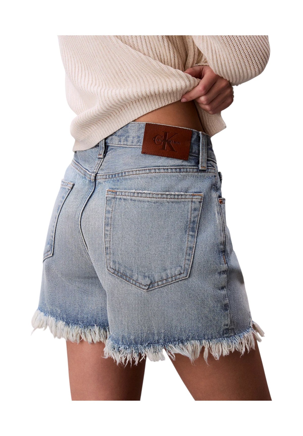 Shorts in Jeans 90S Short 3 In Bardo LV047F765G Bardot Blue