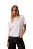 Calvin Klein Jeans T-shirt a Maniche Corte Ss Graphic Boxy Tee LV047F820G Black