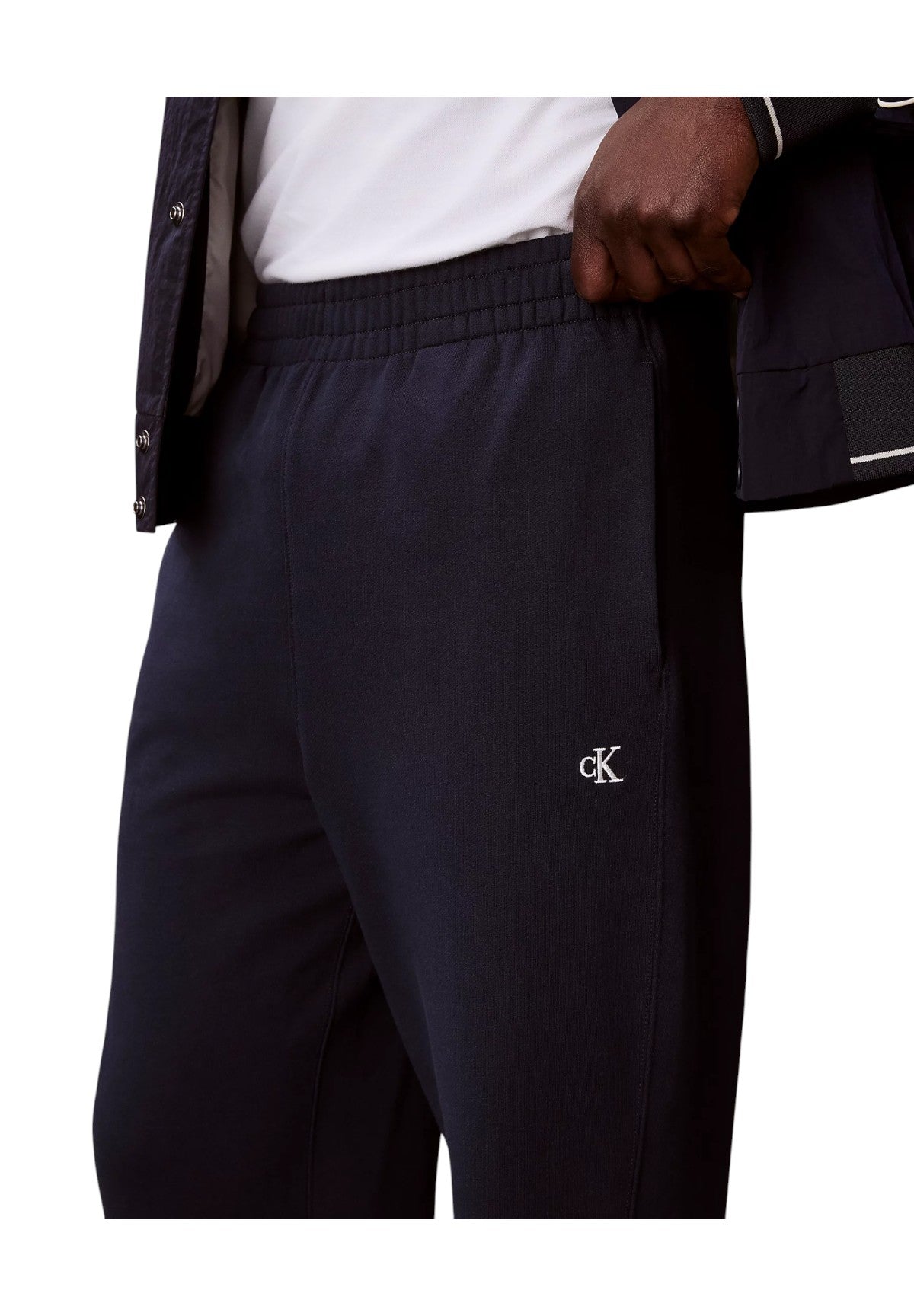 Pantaloni Tuta Eu 350Terry Monogram LV04RD241G Dark sapphire