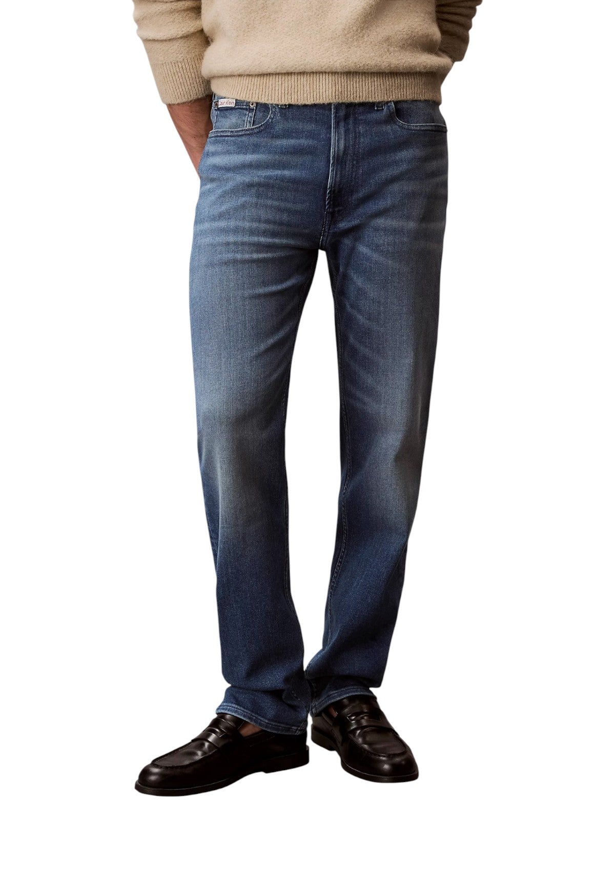 Jeans Standard Straight Em LV04RE782G Embers