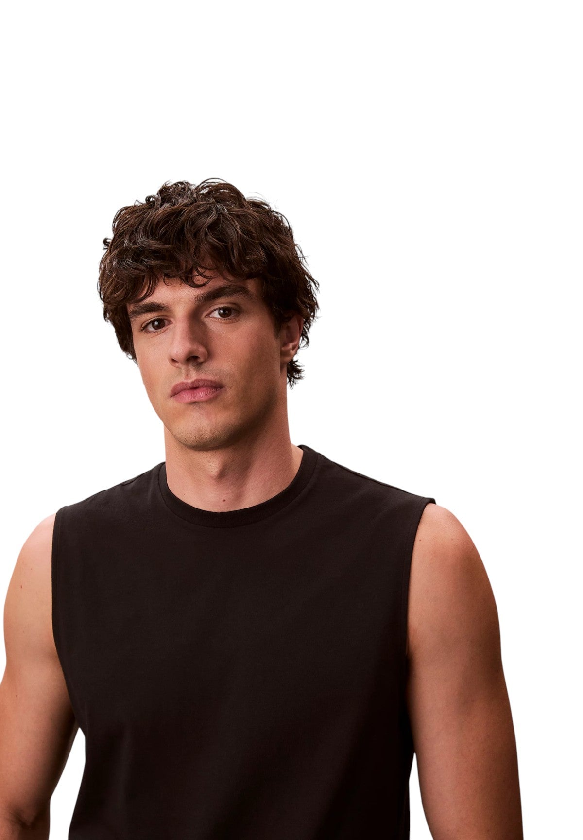 Canotta 30S Jersey Badge Mus LV04RF273G Black