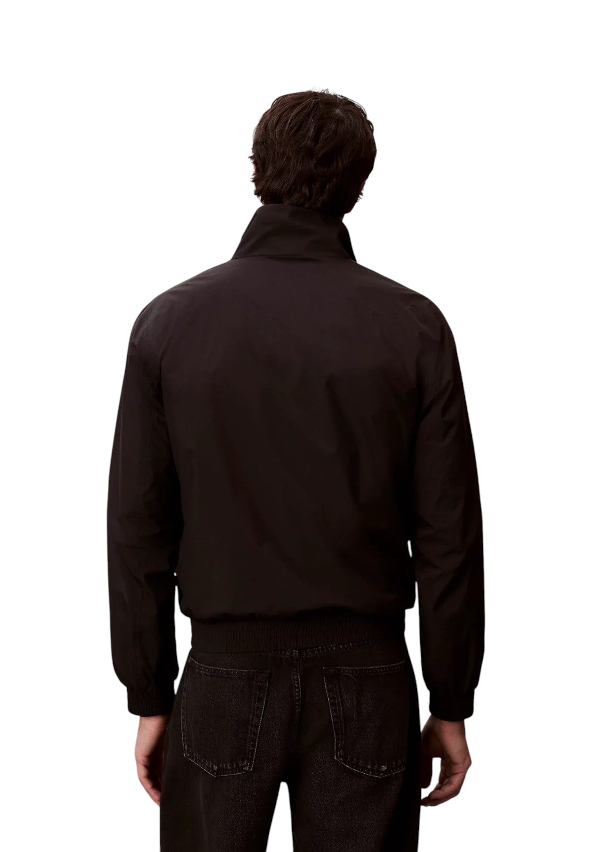 Giubbino Ls Unfilled Nylon Ha LV04RF520G Black