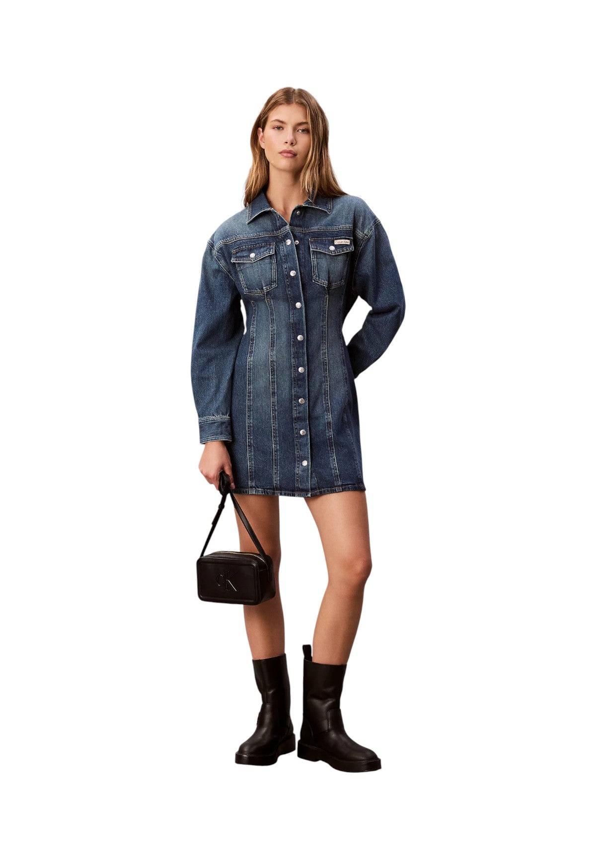 Borsa a Tracolla LV04F3220G Black