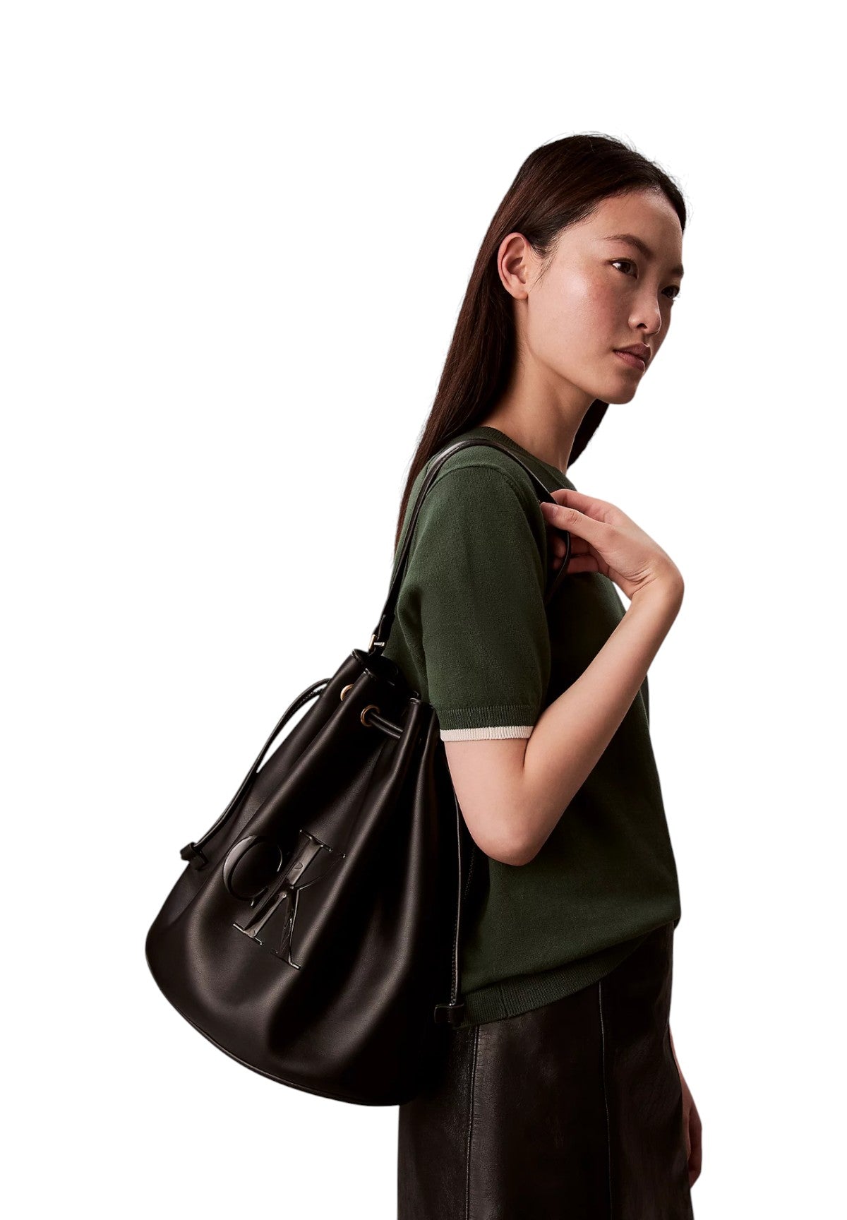 Borsa Shopper LV04F3232G Black