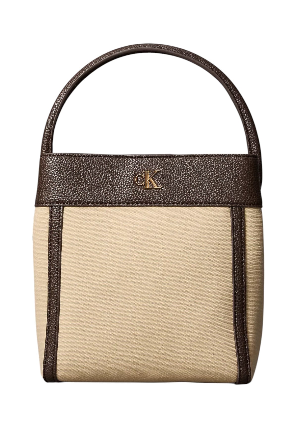 Borsa a Spalla LV04F3348G Khaki Canvas