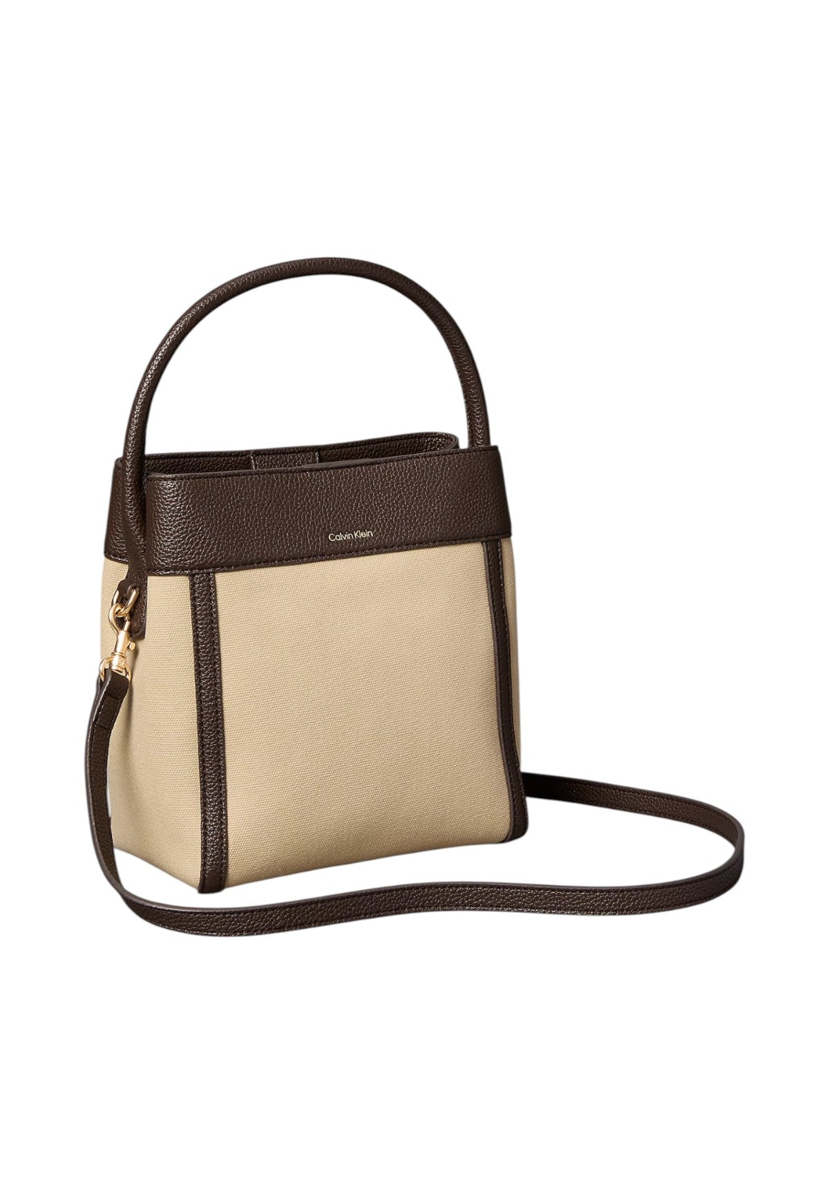 Borsa a Spalla LV04F3348G Khaki Canvas