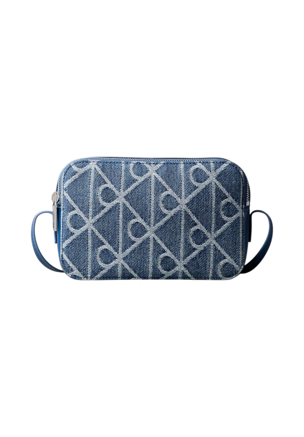 Borsa a Tracolla LV04F3430G Denim Jqd Medium Wash