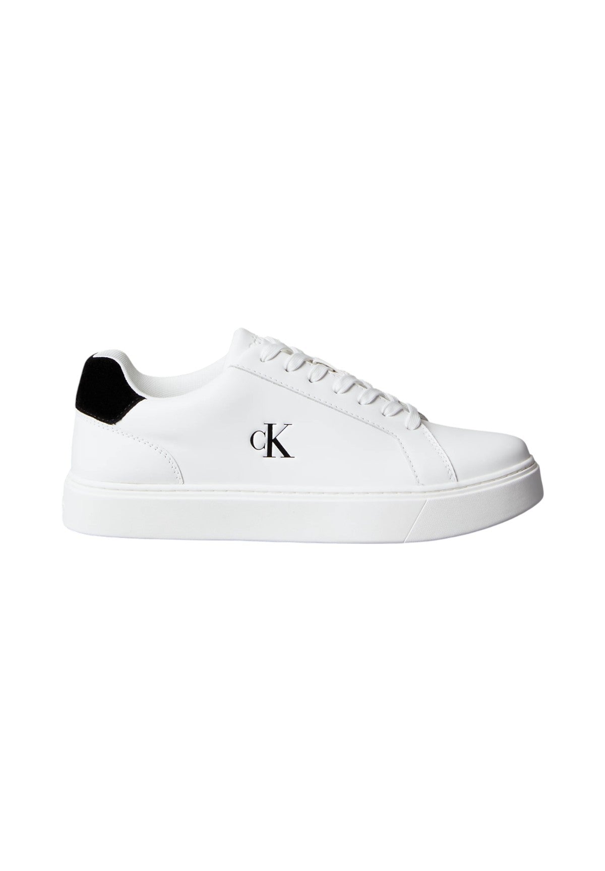 Sneakers Classic Cupsole Lace YM0YM01435 Bright White, Black