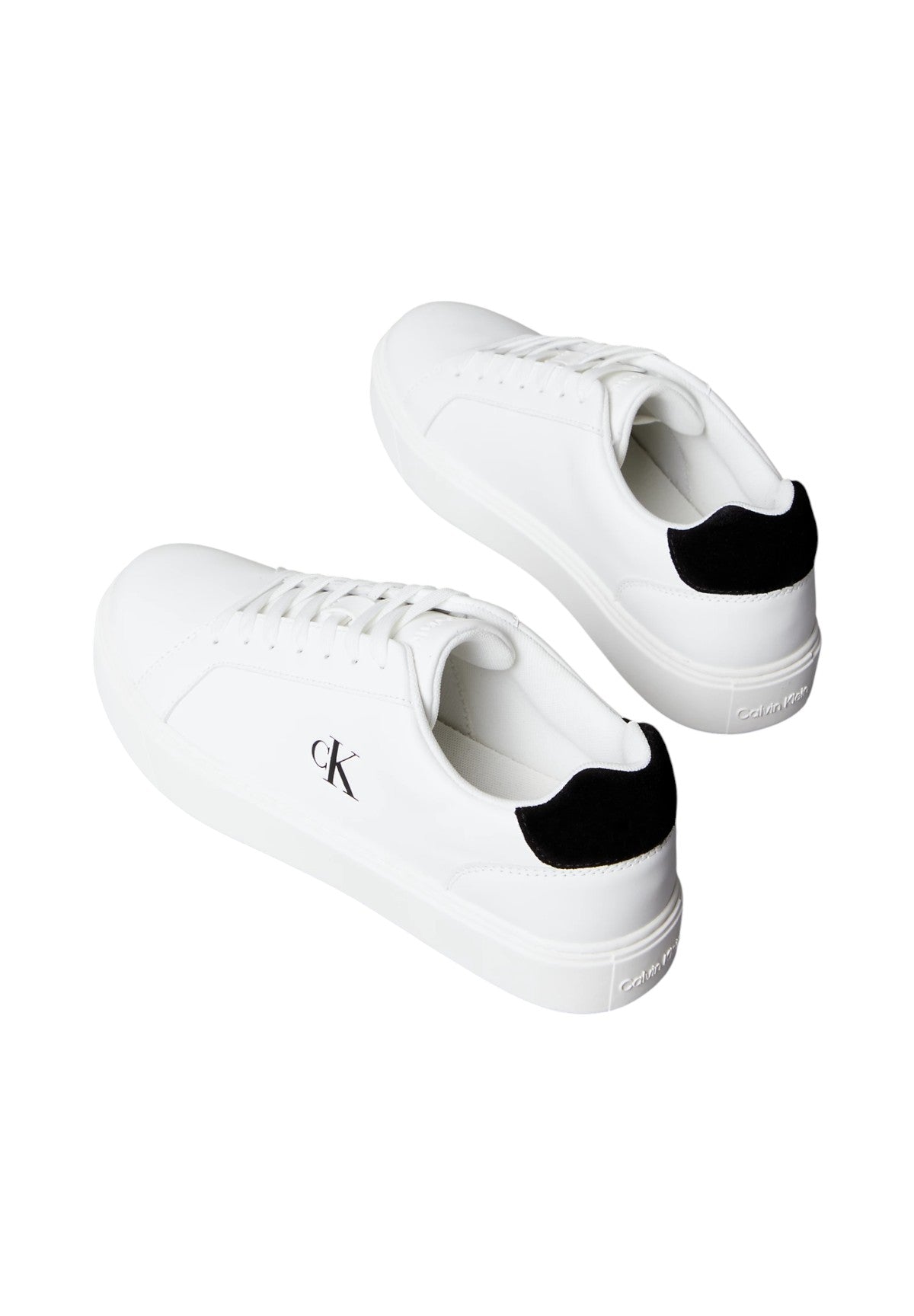 Sneakers Classic Cupsole Lace YM0YM01435 Bright White, Black