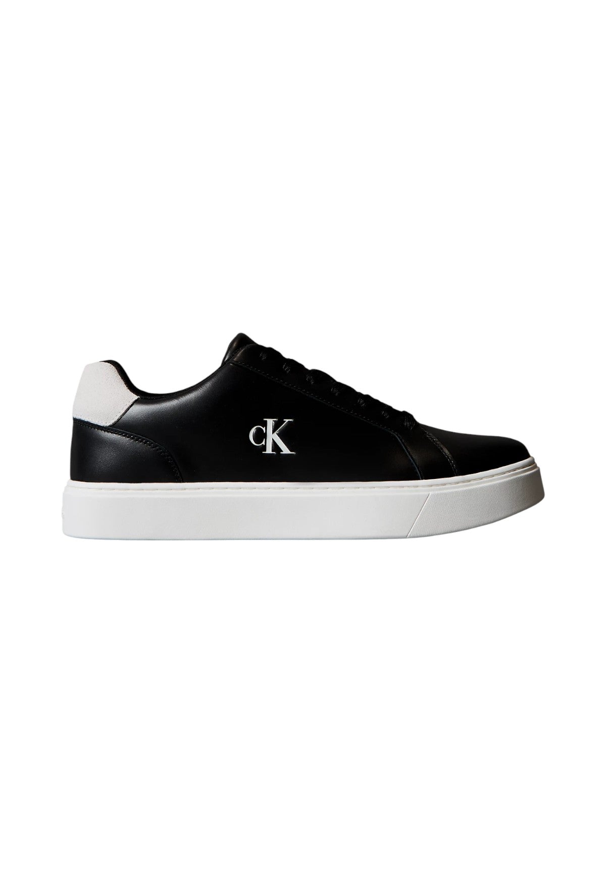 Sneakers Classic Cupsole Lace YM0YM01435 Black, Bright White