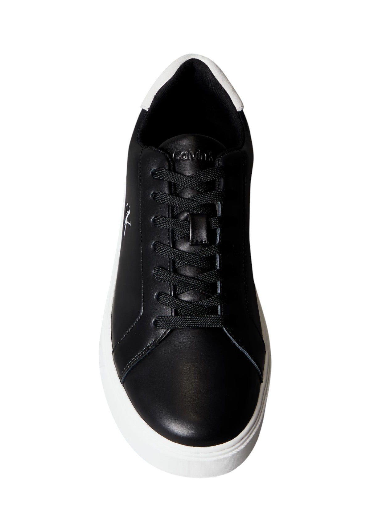 Sneakers Classic Cupsole Lace YM0YM01435 Black, Bright White