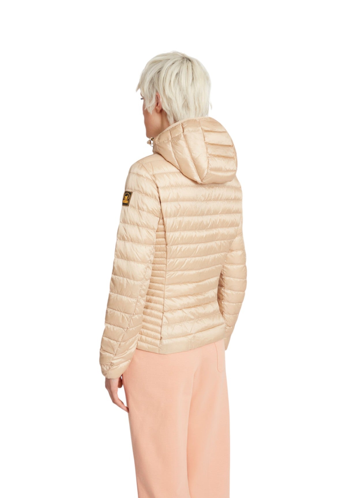 Piumino Leggero 265Cfwj00178 N1C10D CARRIE 2.0 Apple Blossom