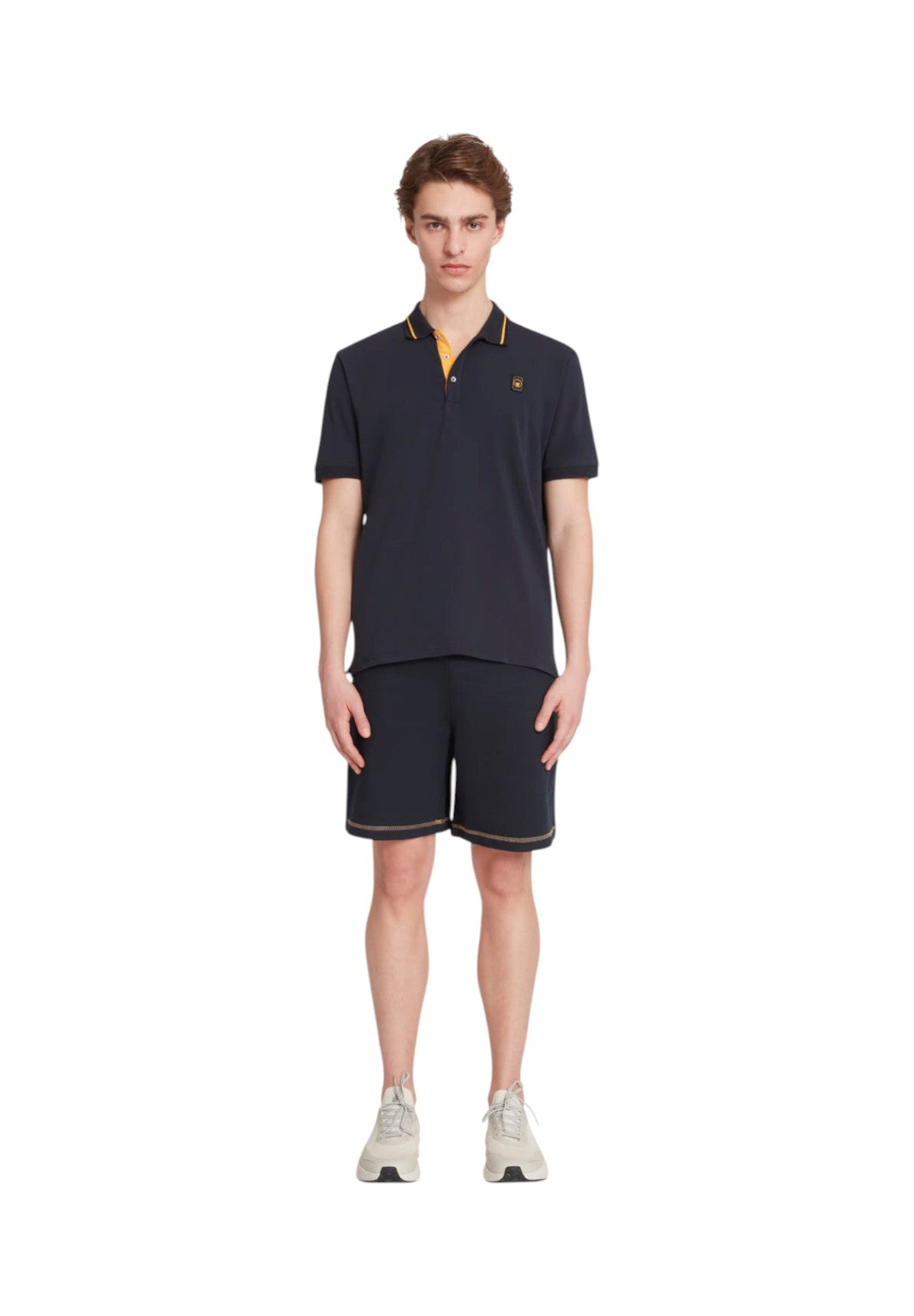 Bermuda in Felpa 265Cpmp71415 C1E30X FALTER 4.0 Eclipse