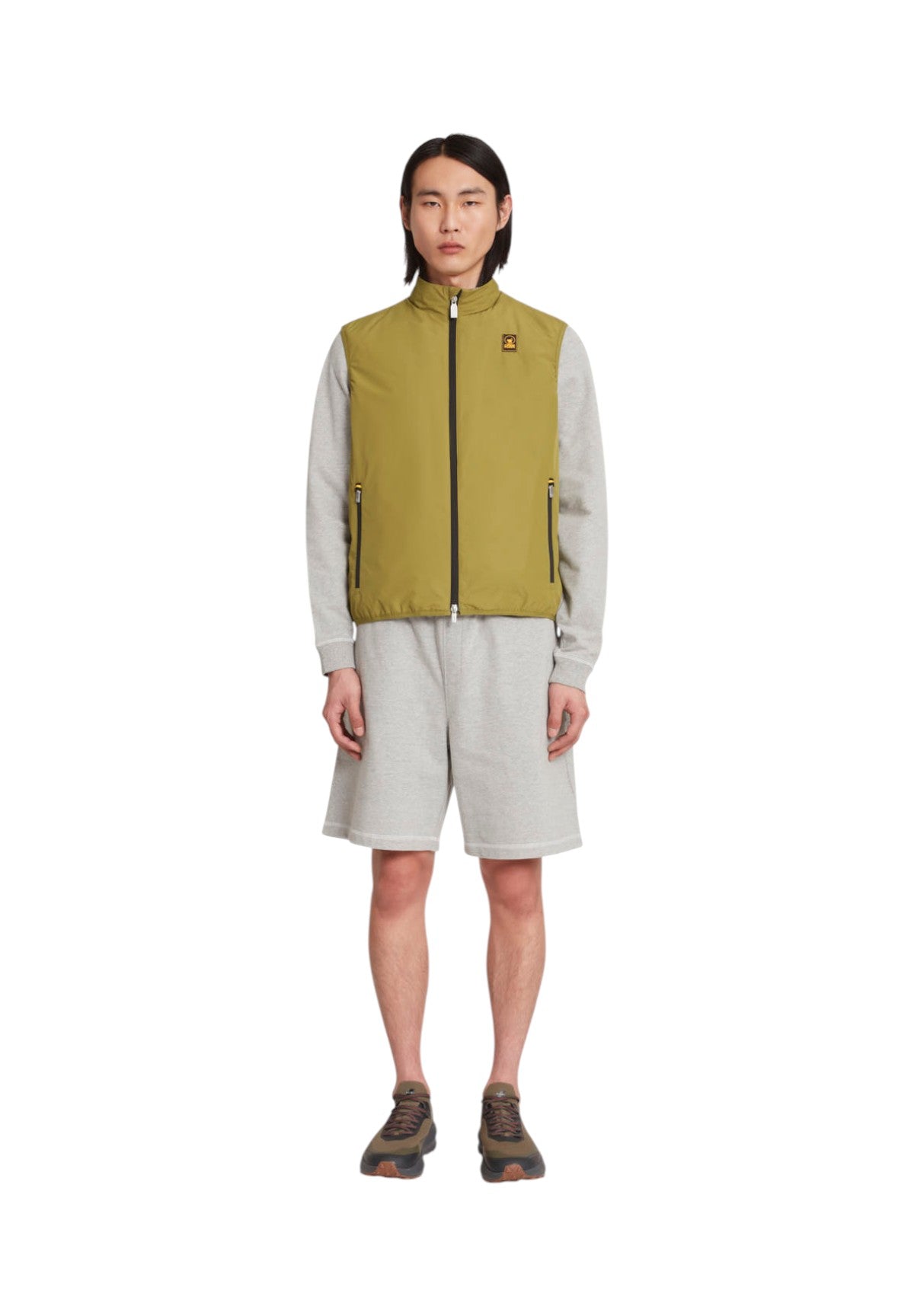 Smanicato Gilet 265Cpmv28623 P1410P KORPA Cardamom Seed, Liger Yellow