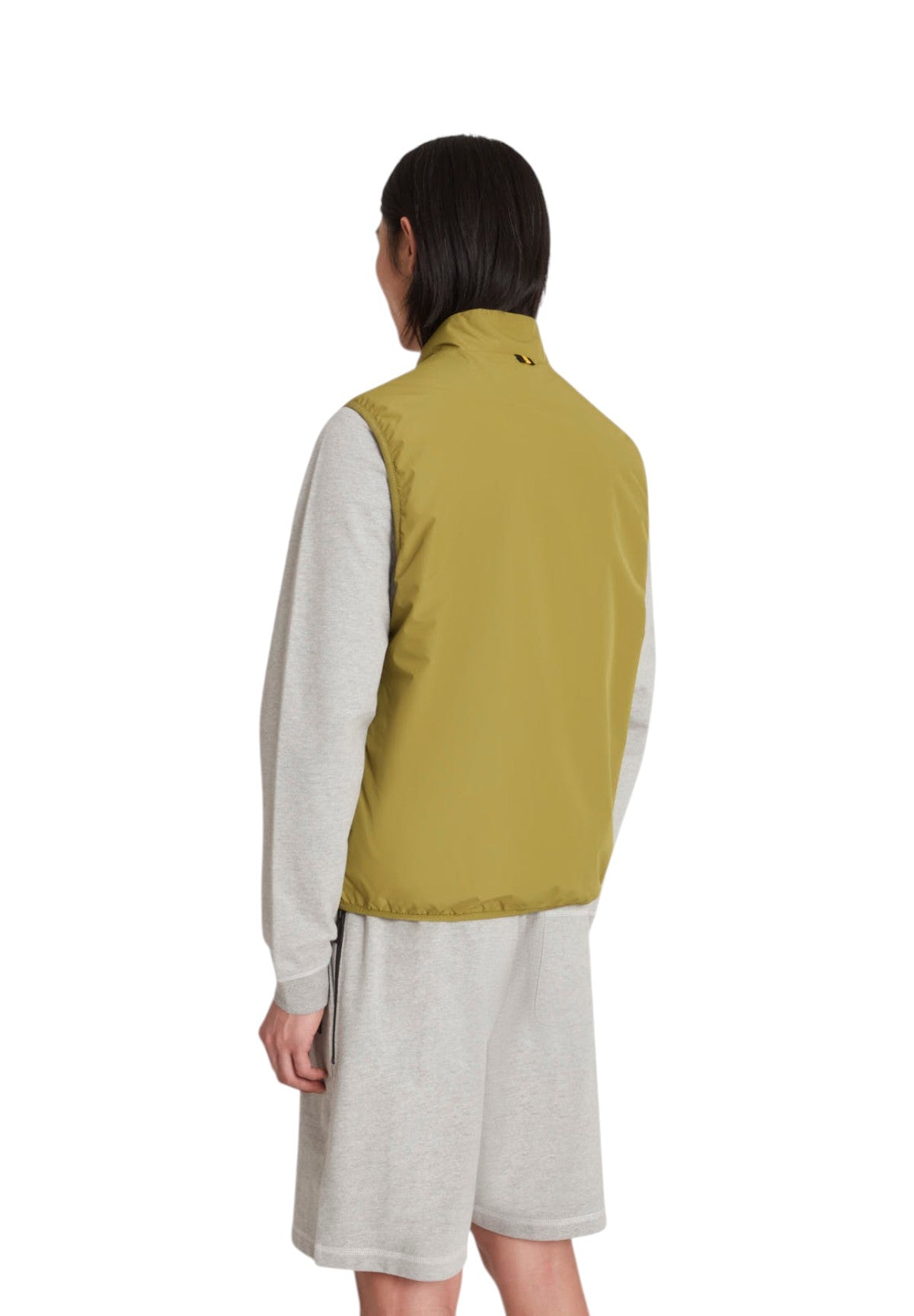 Smanicato Gilet 265Cpmv28623 P1410P KORPA Cardamom Seed, Liger Yellow