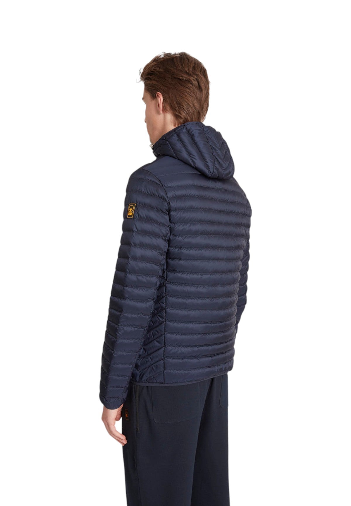 Piumino Leggero 265Cfmj00126 N0210D LARRY 4.0 Eclipse