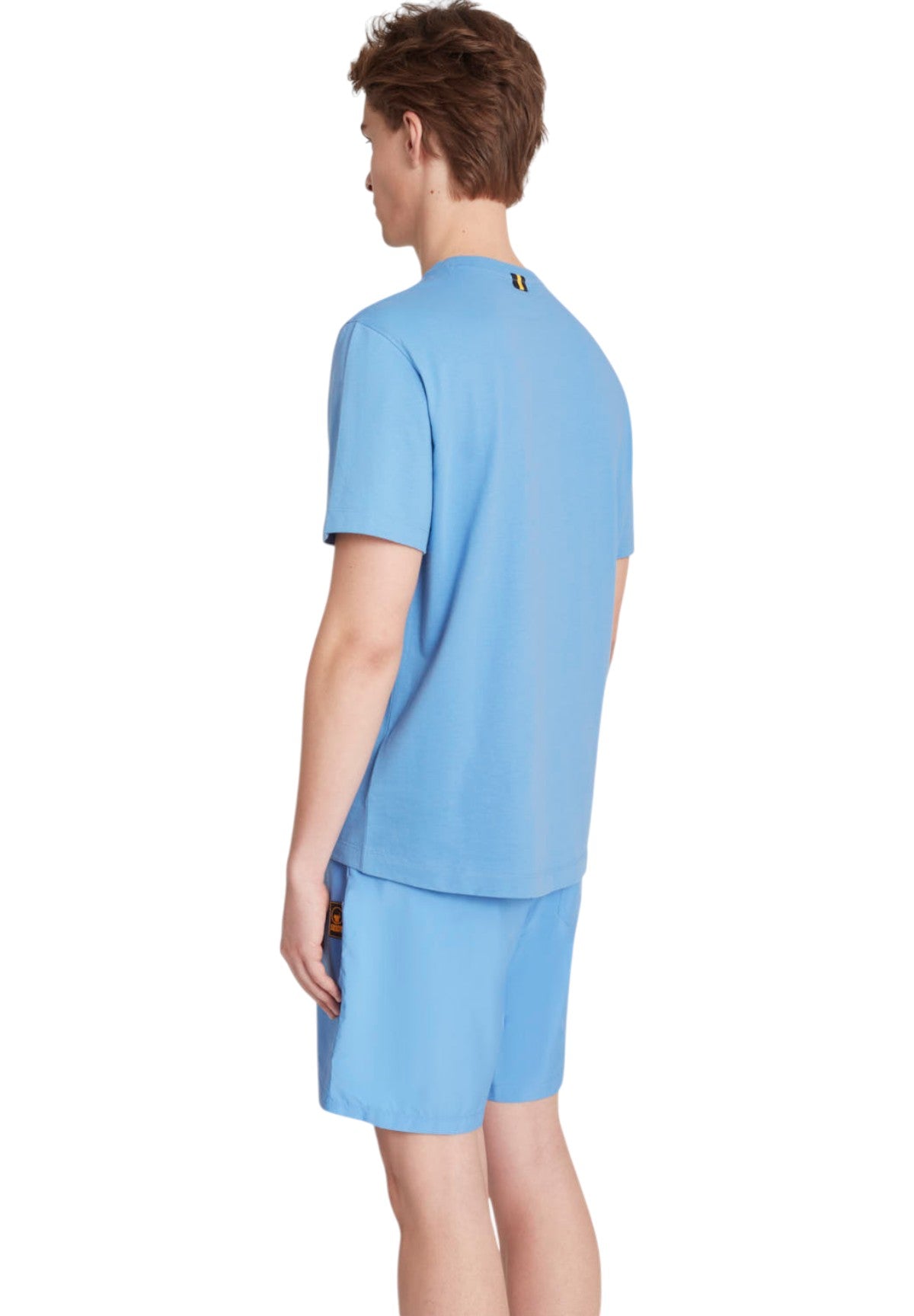 T-shirt a Maniche Corte 265Cpmt01666 C1D30X RUPI 3.0 Ultramarine