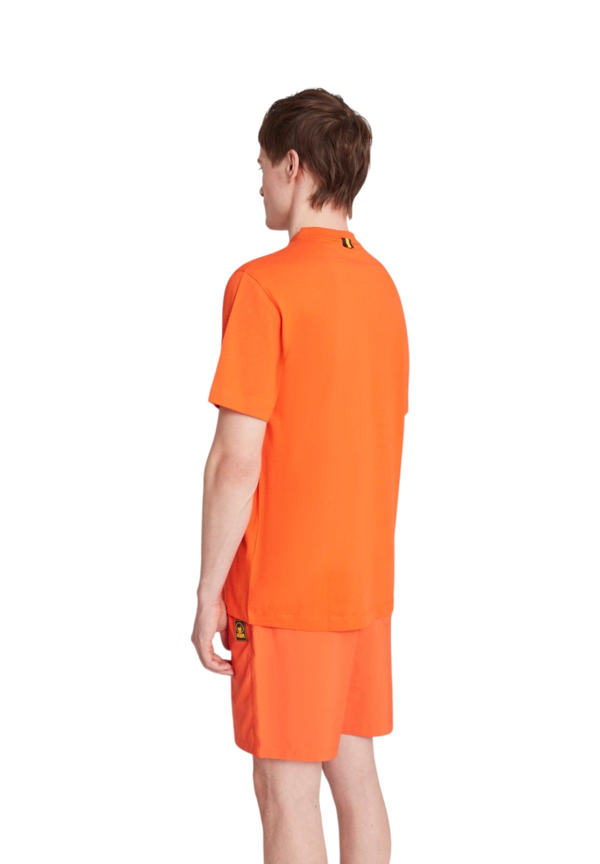 T-shirt a Maniche Corte 265Cpmt01666 C1D30X RUPI 3.0 Scarlet Ibis