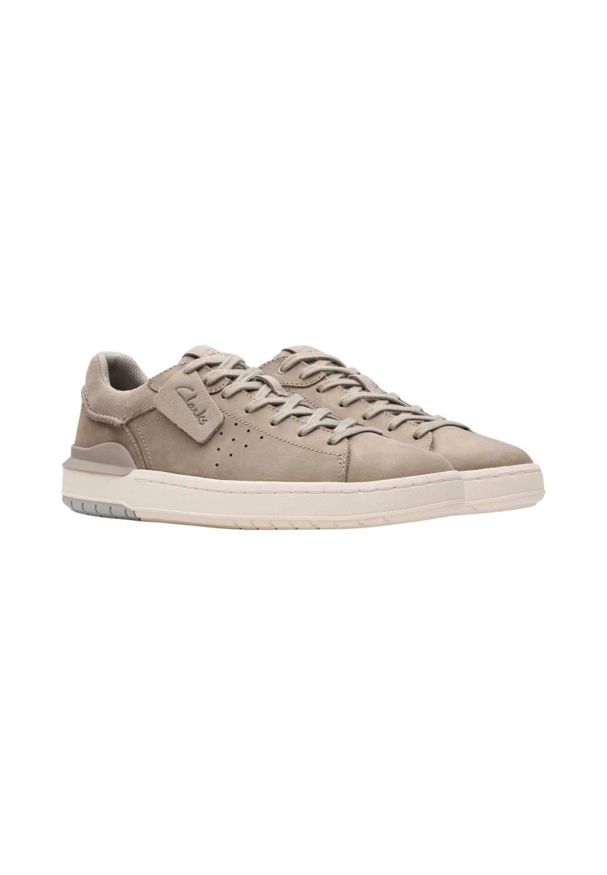 Sneakers Courtlite2 Run 26181294 Grey Nubuck