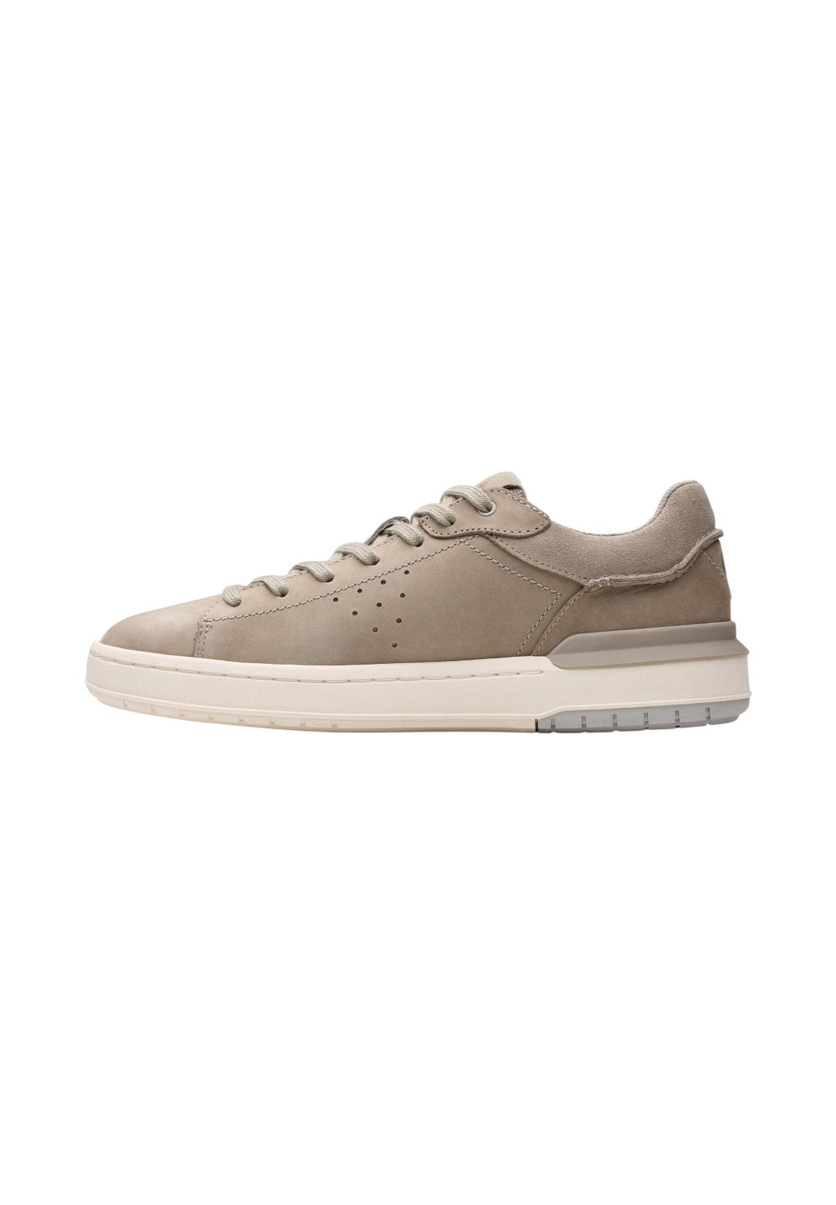Sneakers Courtlite2 Run 26181294 Grey Nubuck