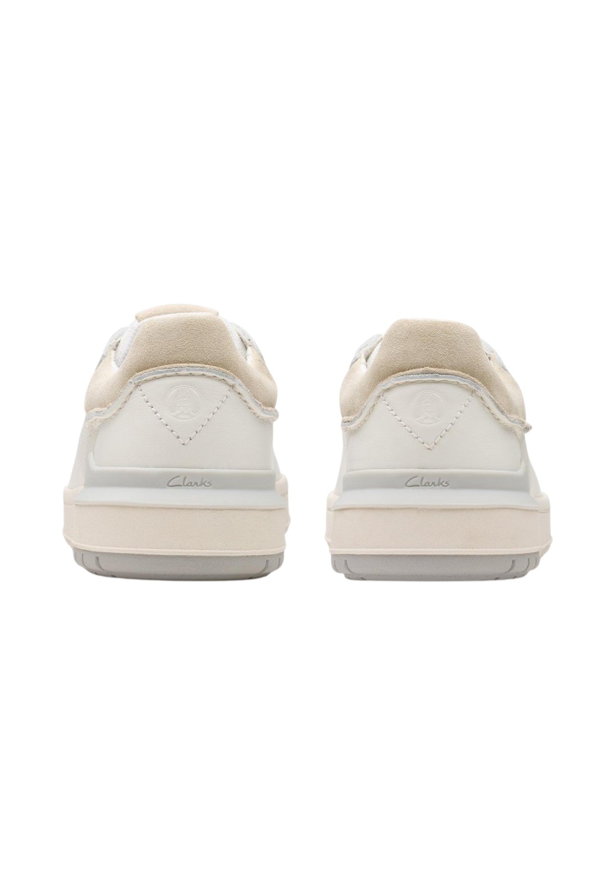 Sneakers Courtlite2 Run 26181325 White Leather