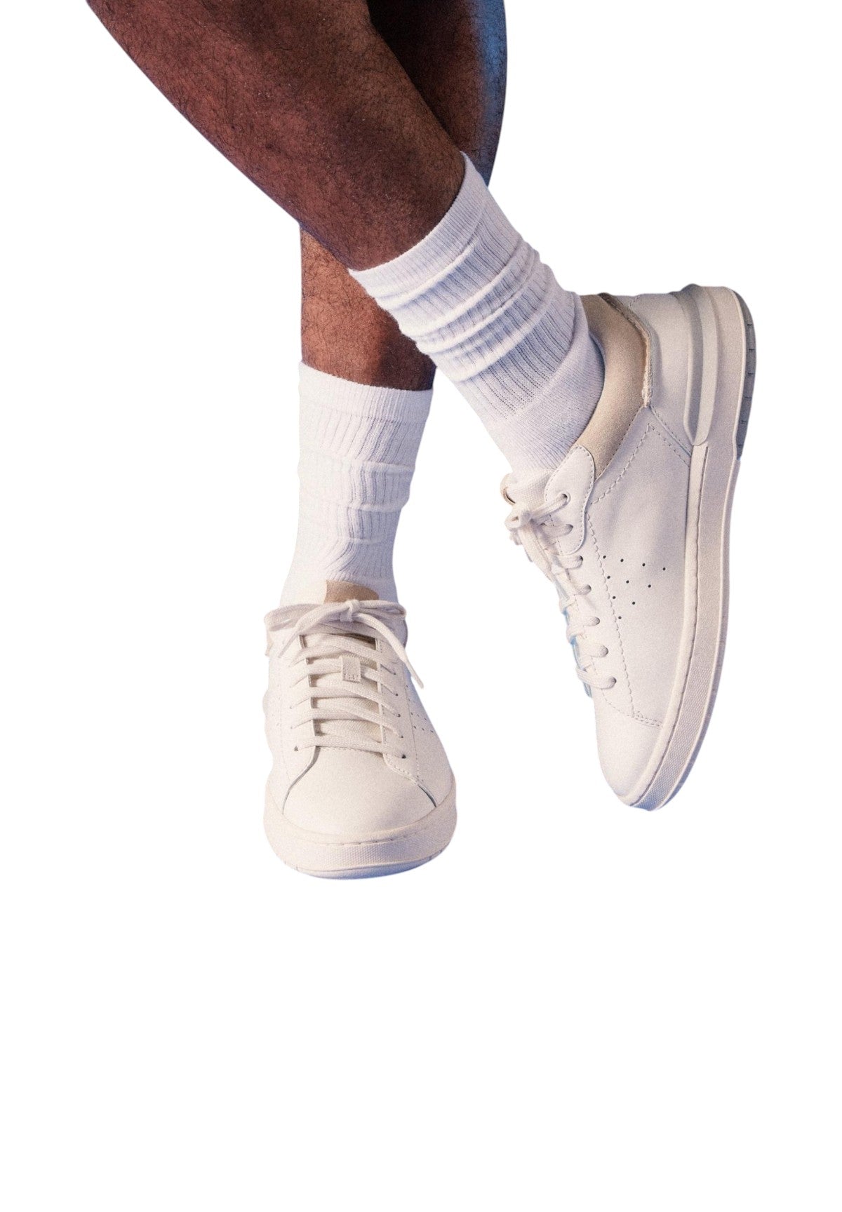 Sneakers Courtlite2 Run 26181325 White Leather