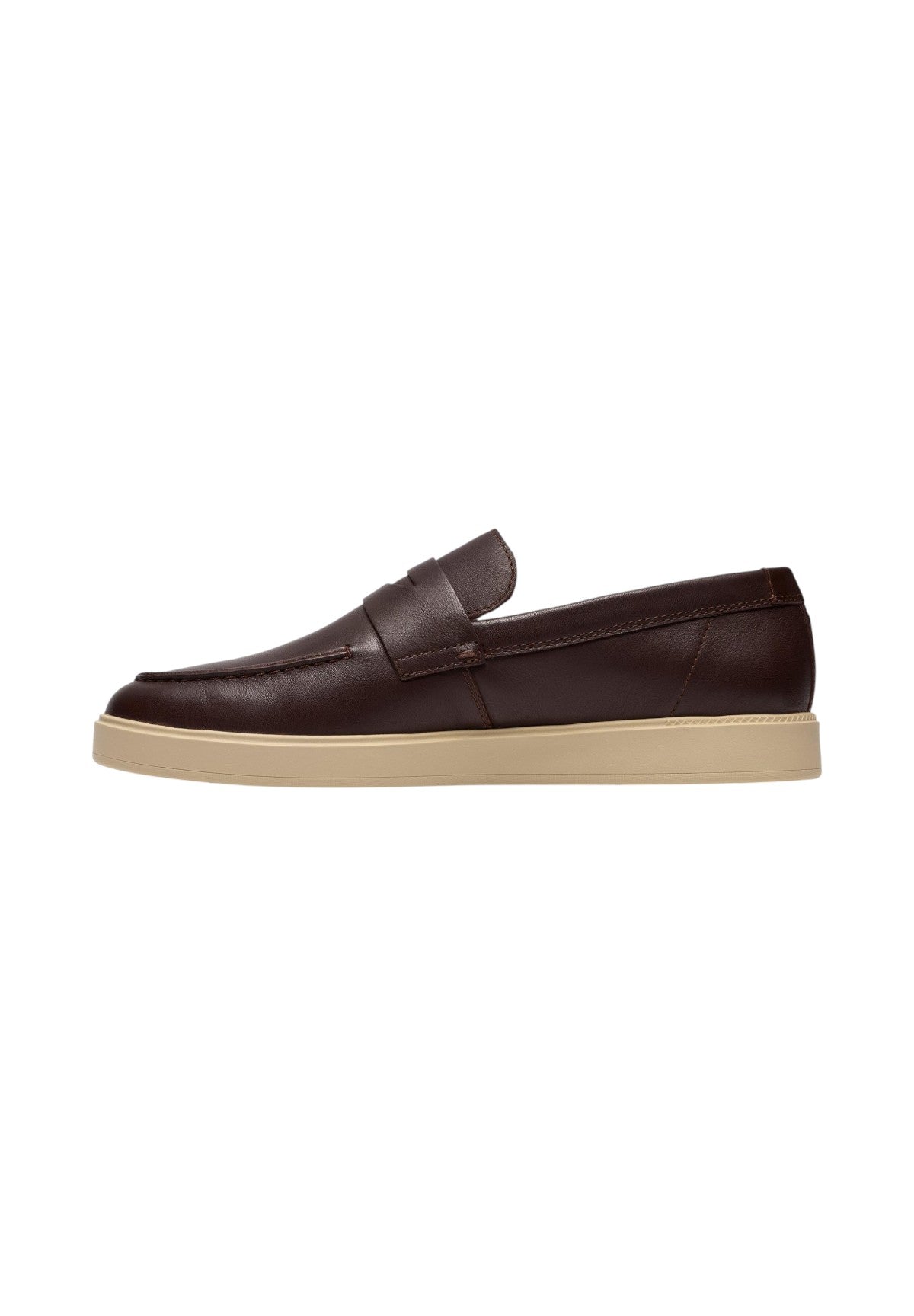 Mocassini Lockford Easy 26186193 Brown Leather