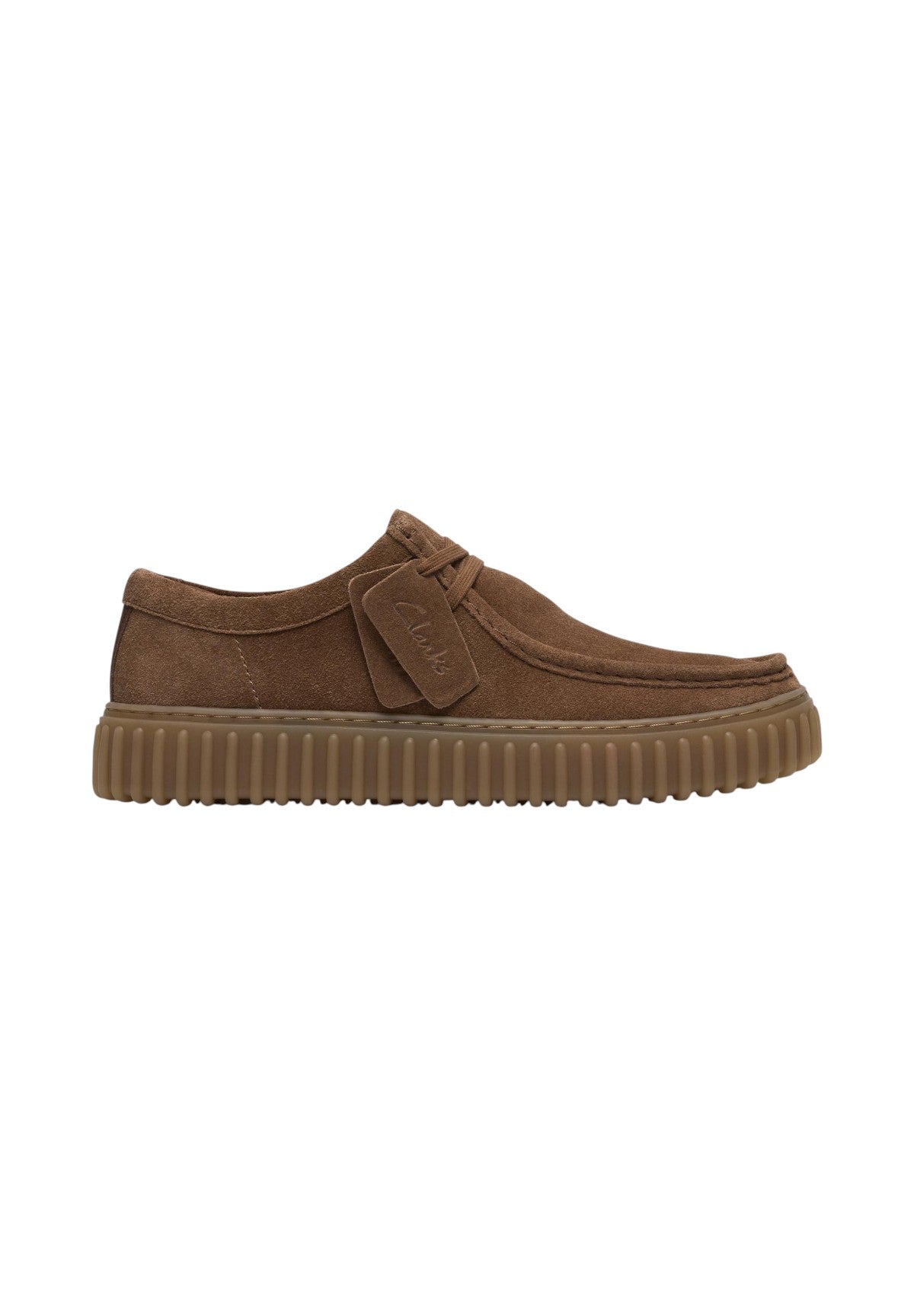 Stringate Torhill Lo 26187376 Cola Suede