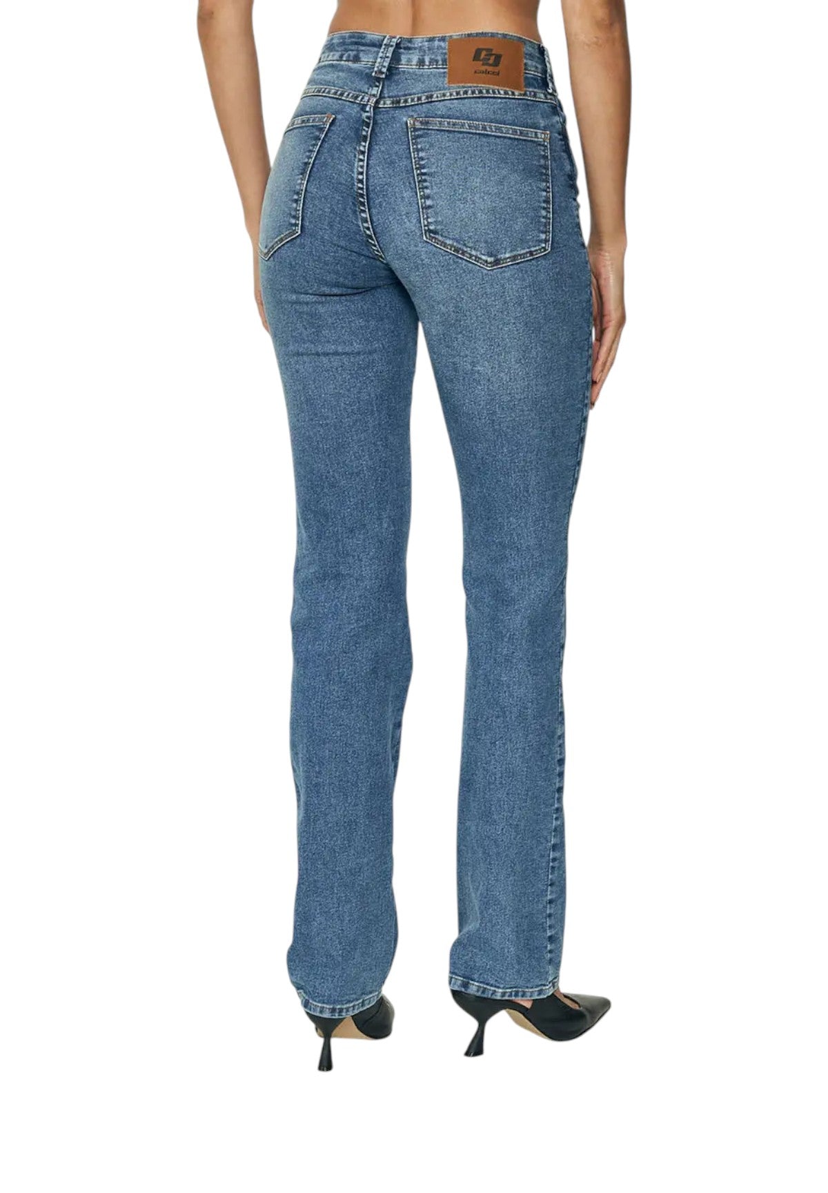 Jeans jeans basic 20190180 Denim