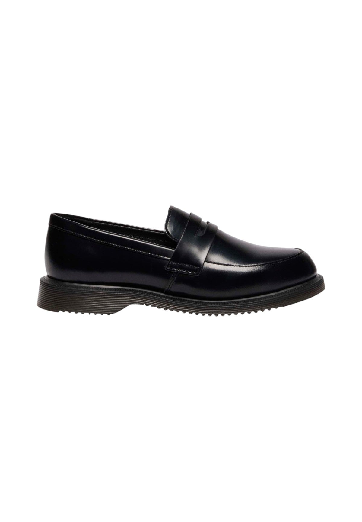 Mocassini Temara 41359001 Black Polished Smooth