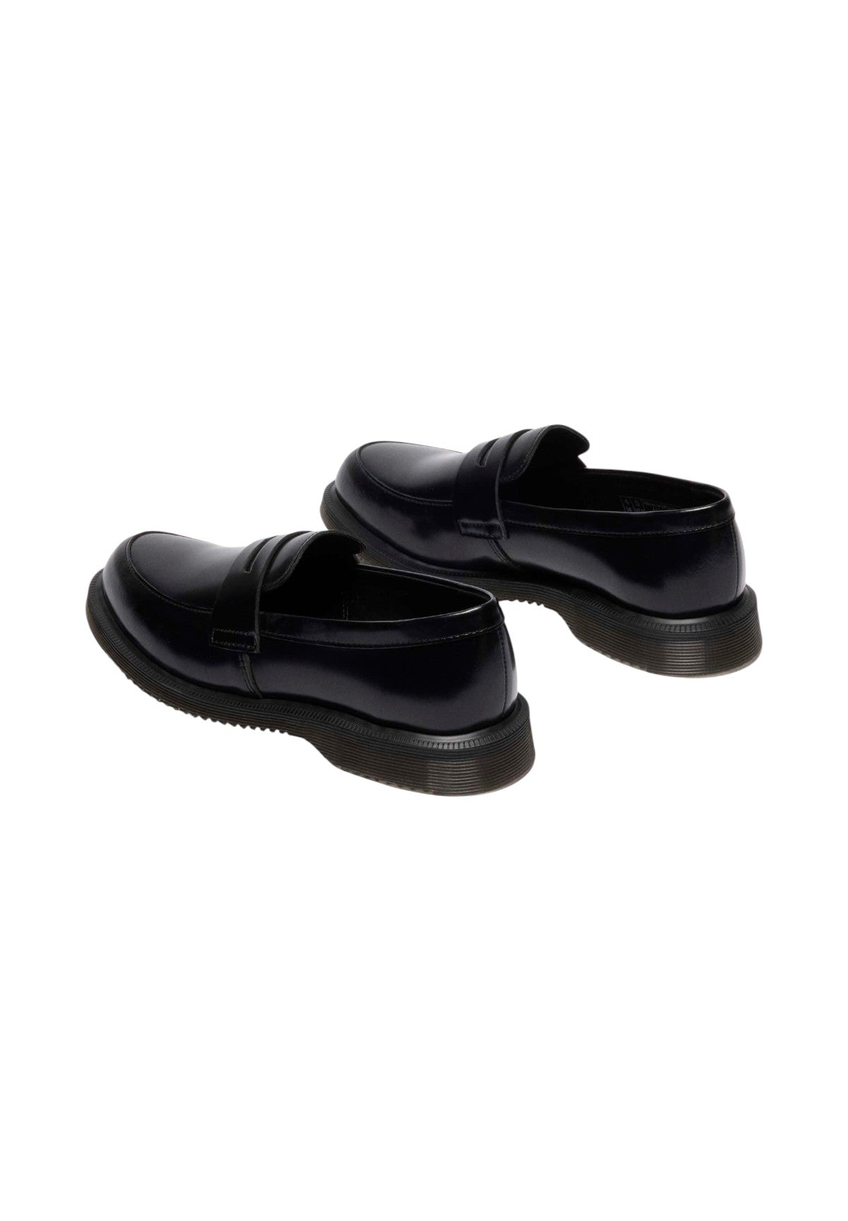 Mocassini Temara 41359001 Black Polished Smooth