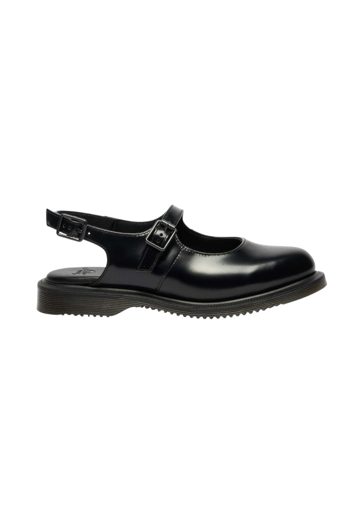 Decollete Madaline 42132001 Black Polished Smooth